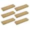 Kraft Necklace Boxes by Bead Landing™, 6ct.
